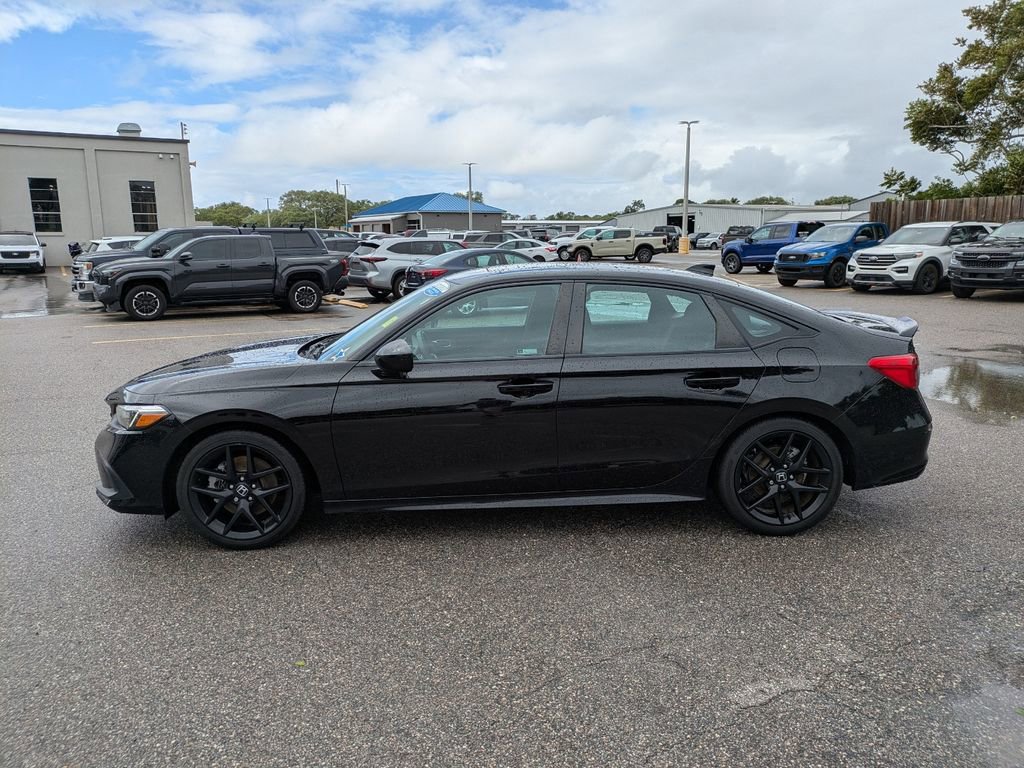 Used 2022 Honda Civic Si image 3