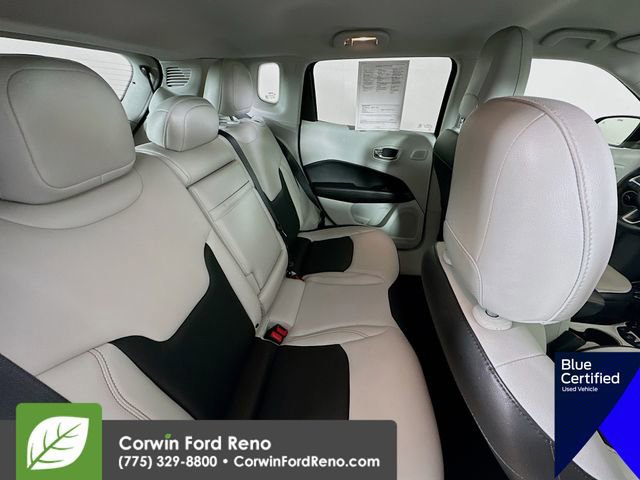 Used 2018 Jeep Compass Limited w/ Navigation Group image 32