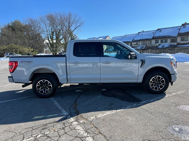 Certified 2023 Ford F150 XLT w/ Equipment Group 302A High image 9