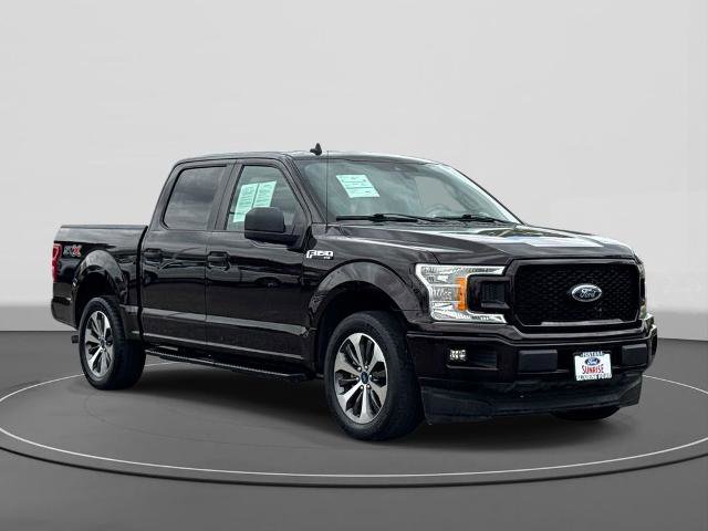 Certified 2020 Ford F150 XL w/ Equipment Group 101A Mid RWD image 4