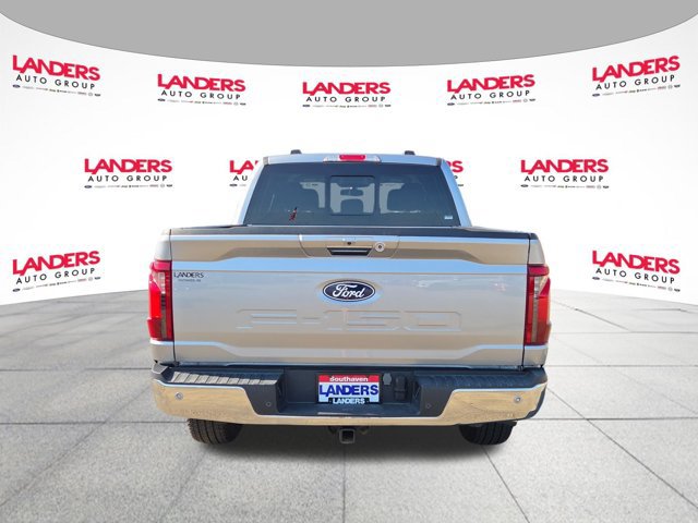 Certified 2024 Ford F150 XLT w/ Equipment Group 302A MID AWD/4WD image 4