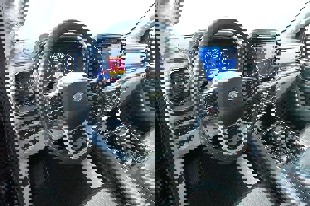 Certified 2021 Ford F150 Limited image 26