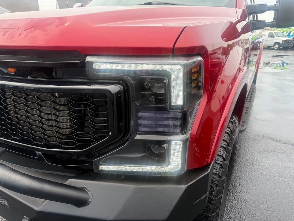 Certified 2021 Ford F250 Lariat w/ Tremor Off-Road Package AWD/4WD image 16