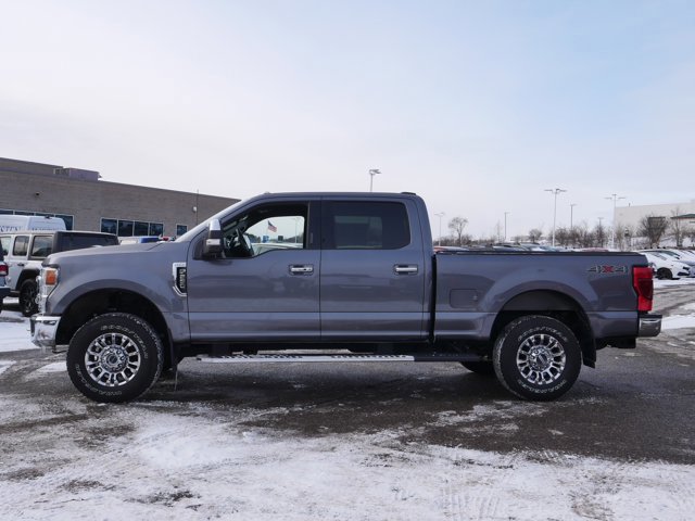 Certified 2022 Ford F250 Lariat w/ Lariat Ultimate Package image 2