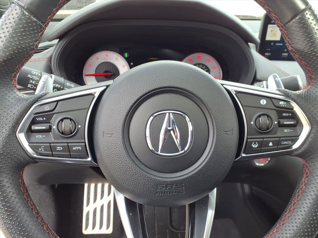 Used 2023 Acura TLX w/A-SPEC image 17