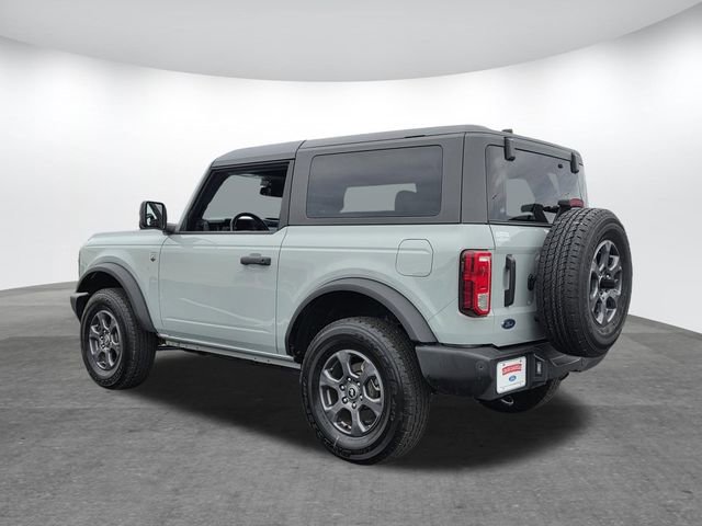 Certified 2024 Ford Bronco Big Bend AWD/4WD image 6
