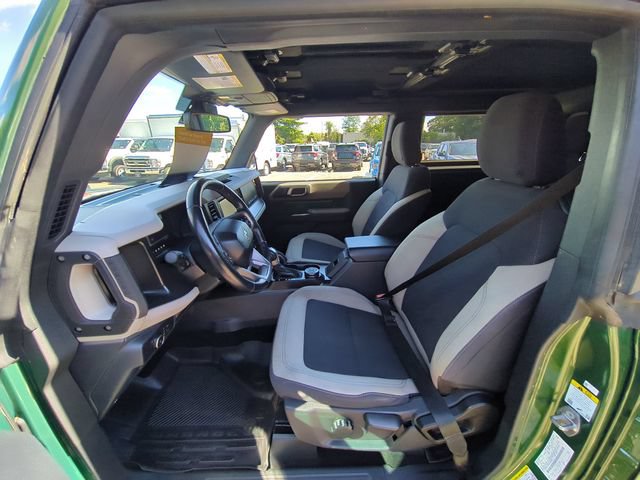 Certified 2022 Ford Bronco Big Bend AWD/4WD image 26