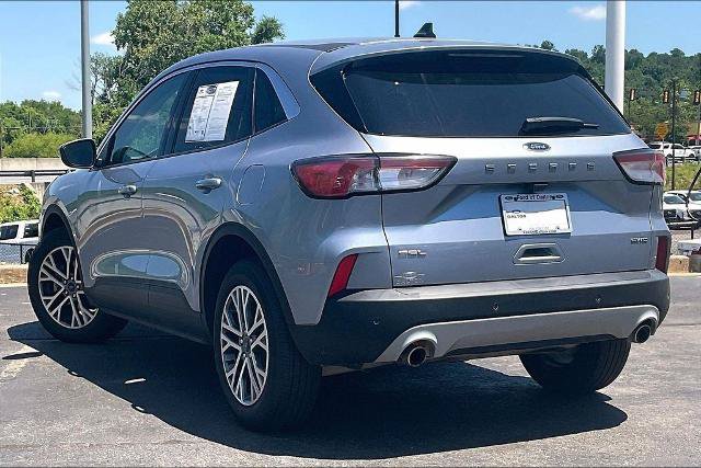 Certified 2022 Ford Escape SEL w/ Technology Package AWD/4WD image 9