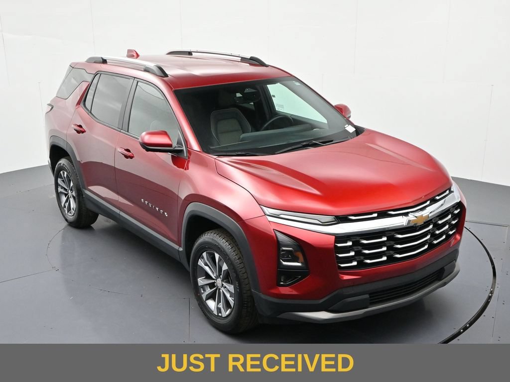 Used 2025 Chevrolet Equinox LT w/ Convenience Package II FWD image 22