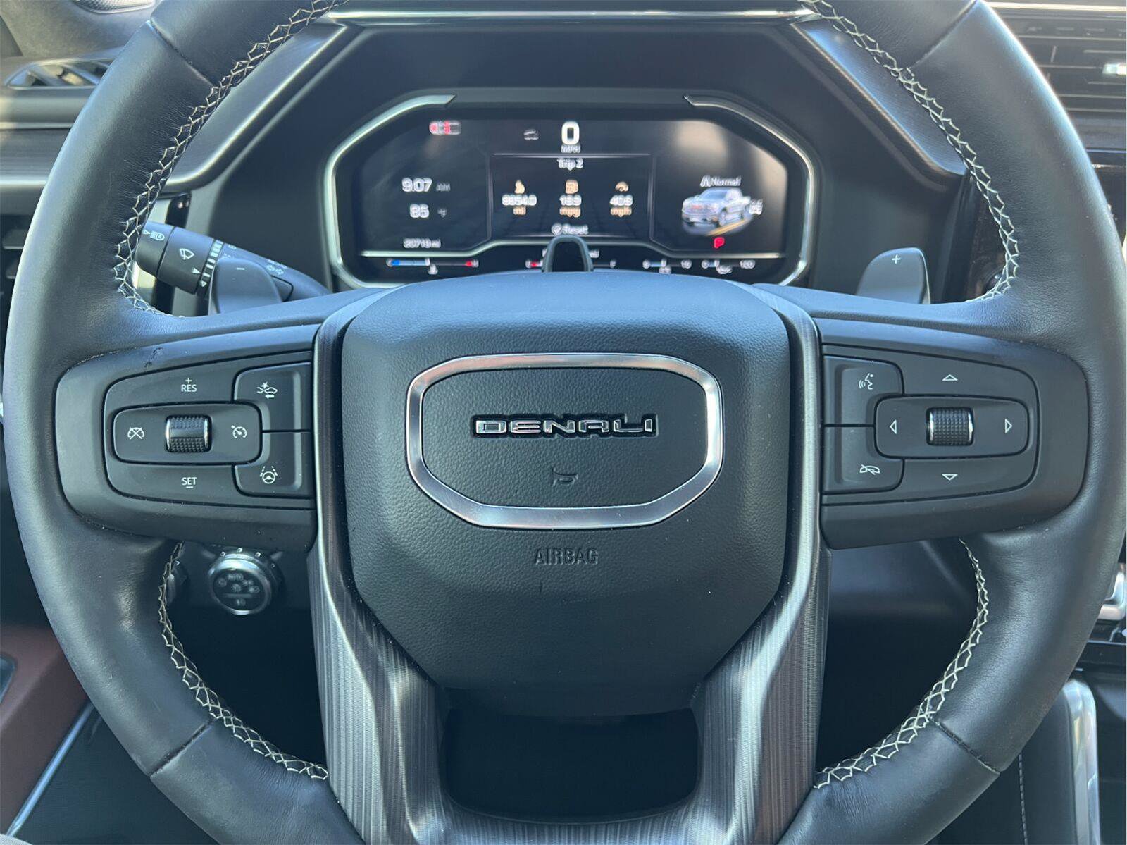 Used 2024 GMC Sierra 1500 Denali Ultimate AWD/4WD image 65