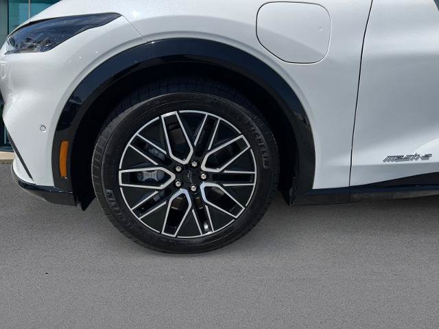 Certified 2024 Ford Mustang Mach-E Premium RWD image 9