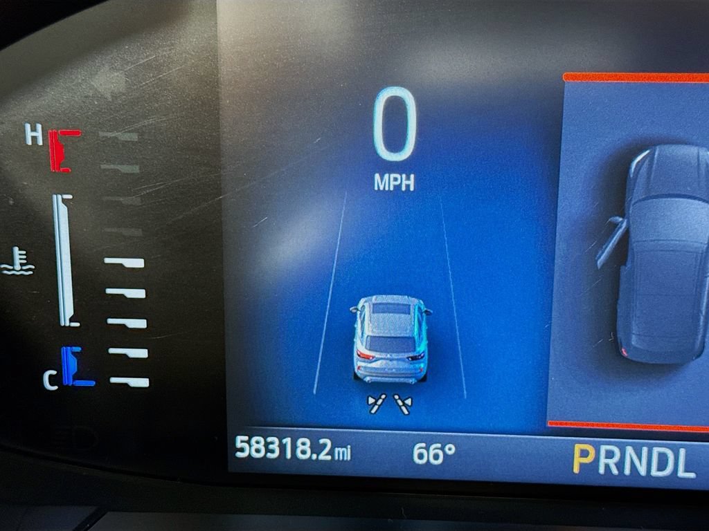 Certified 2023 Ford Escape Active AWD/4WD image 18