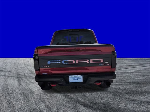 Certified 2025 Ford F150 Raptor image 4