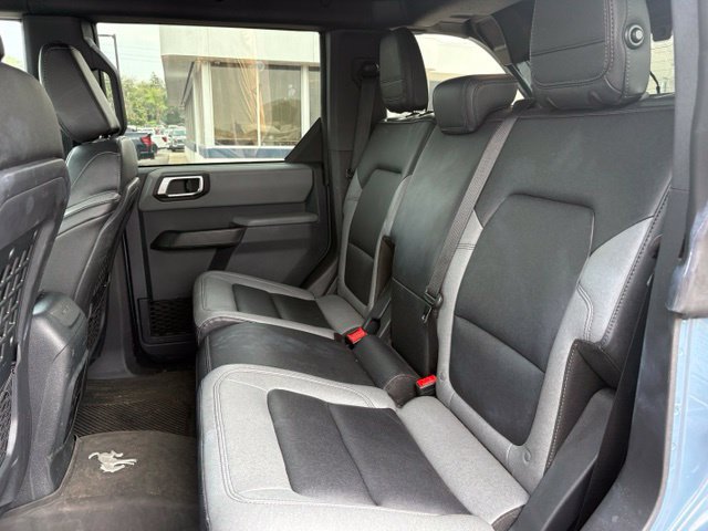 Certified 2023 Ford Bronco Big Bend AWD/4WD image 16