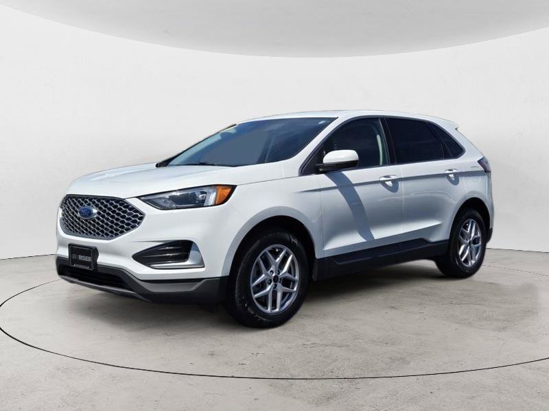 Certified 2024 Ford Edge SEL AWD/4WD image 7