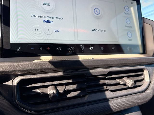 Certified 2025 Ford Bronco Sport Big Bend image 17