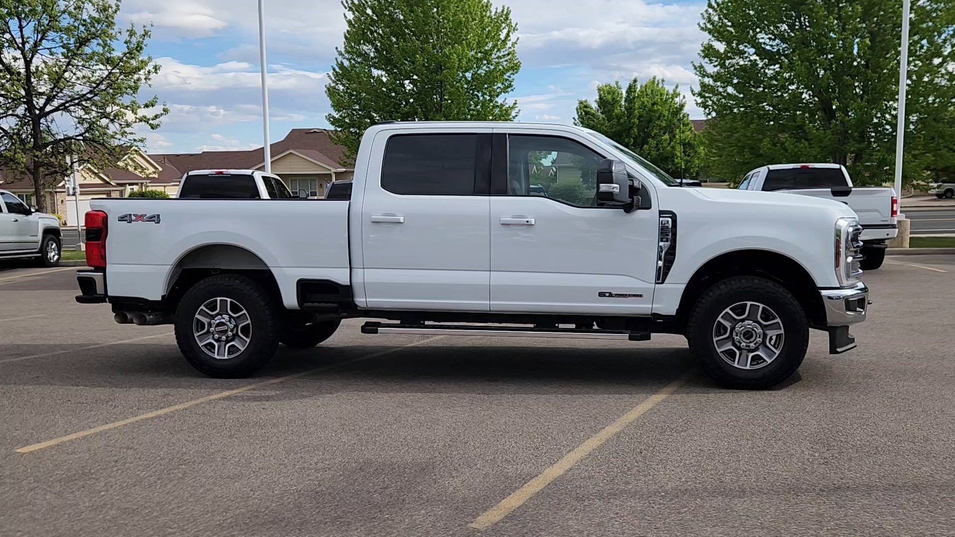 Certified 2025 Ford F250 Lariat AWD/4WD image 10