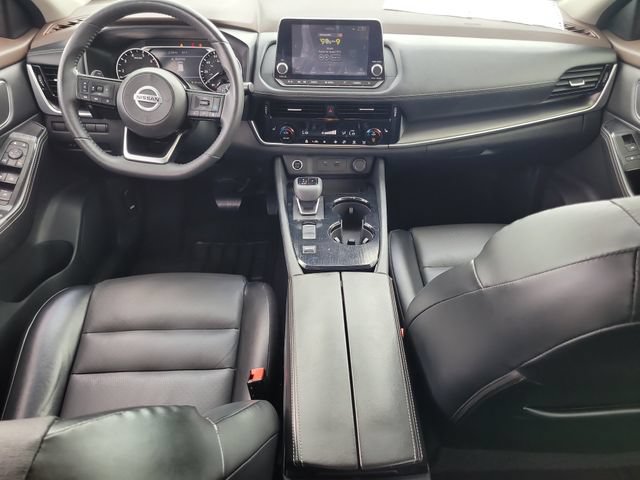 Used 2021 Nissan Rogue SV w/ Premium Package FWD image 15