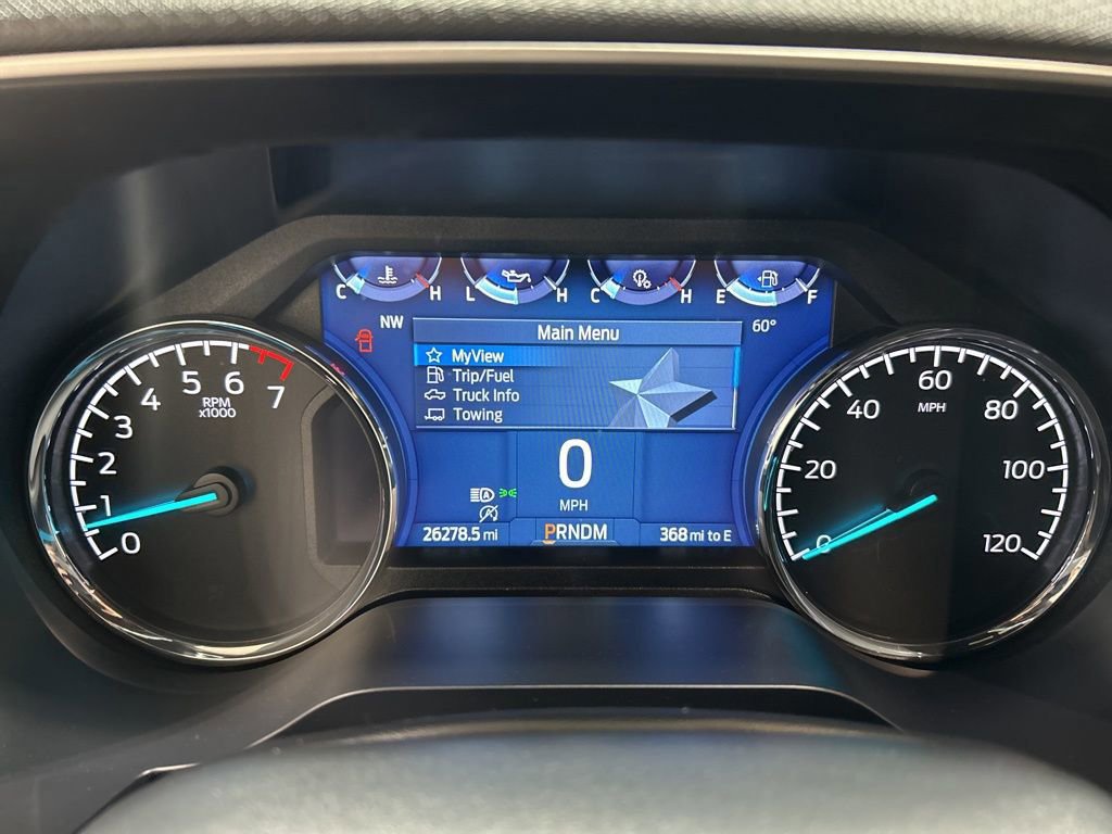 Certified 2023 Ford F150 XLT w/ Equipment Group 302A High image 16