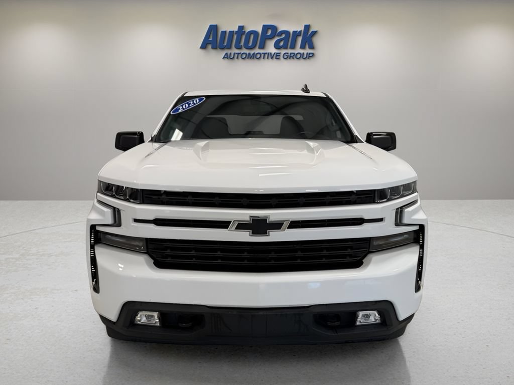 Used 2020 Chevrolet Silverado 1500 RST w/ All-Star Edition AWD/4WD image 2