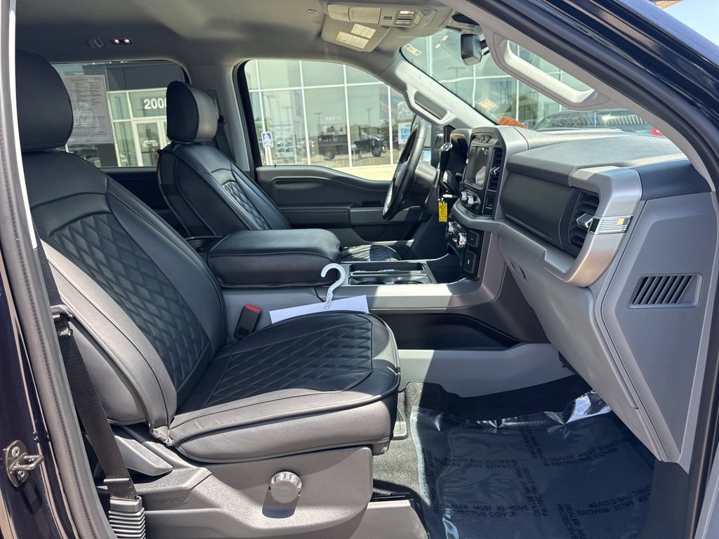 Certified 2023 Ford F150 XLT w/ Equipment Group 301A Mid AWD/4WD image 28