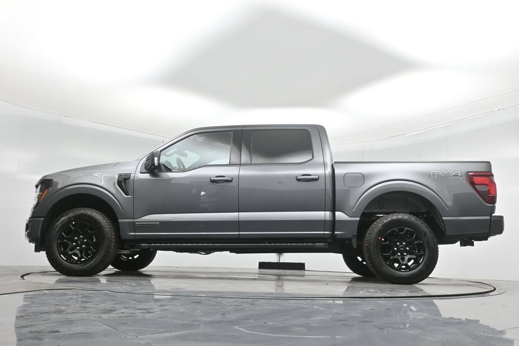 Certified 2025 Ford F150 XLT w/ Equipment Group 302A MID AWD/4WD image 8