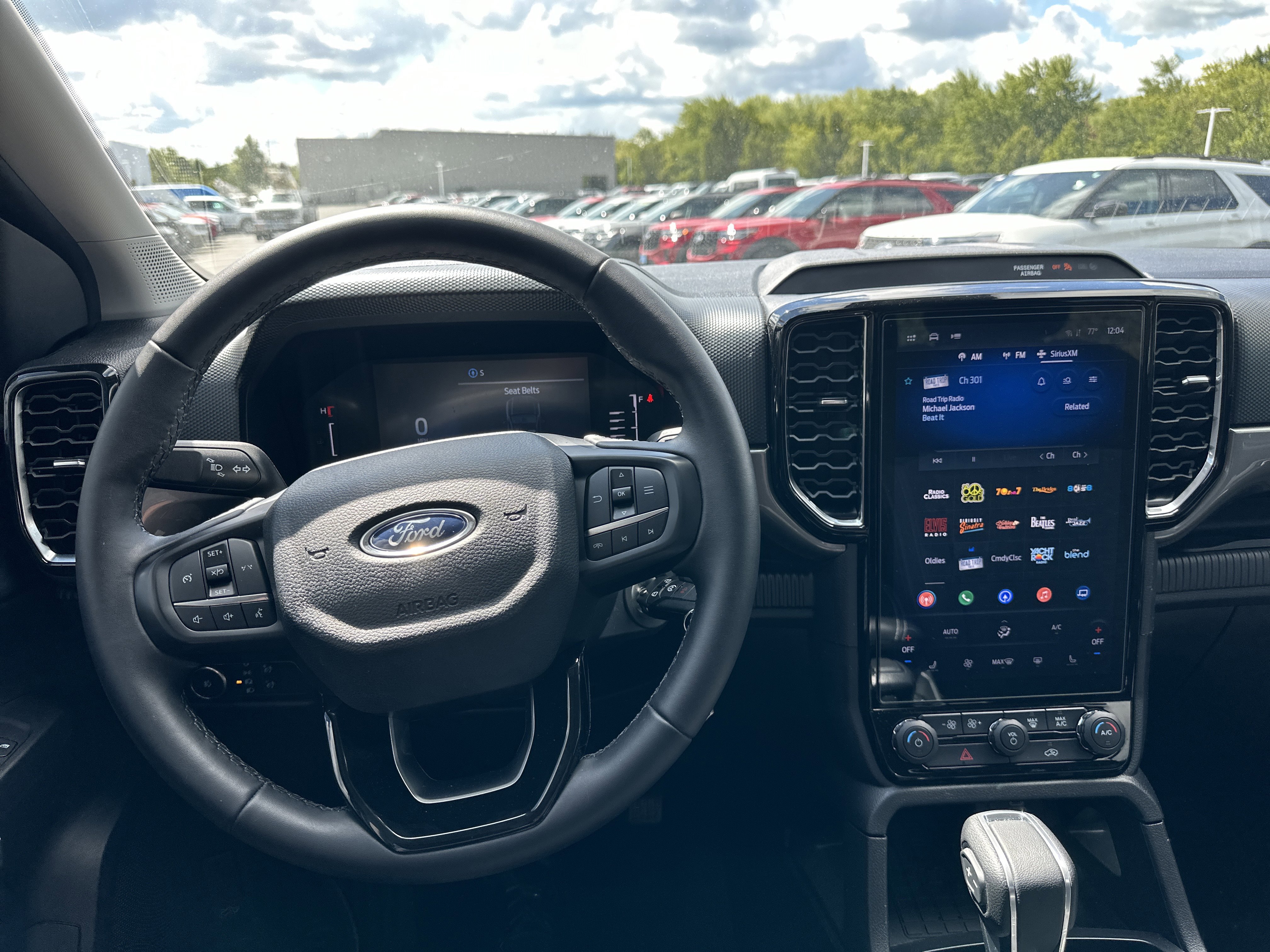 Certified 2024 Ford Ranger XLT w/ FX4 Off-Road Package image 15