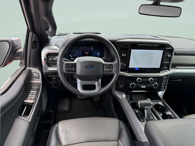 Certified 2024 Ford F150 Lariat w/ Equipment Group 502A High AWD/4WD image 7