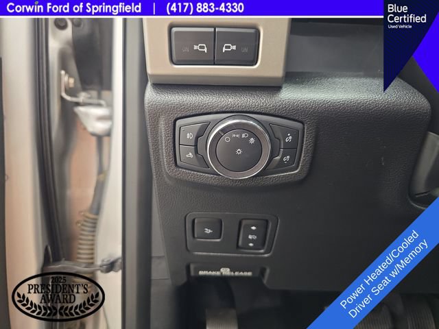 Certified 2019 Ford F350 Lariat w/ Lariat Ultimate Package AWD/4WD image 39