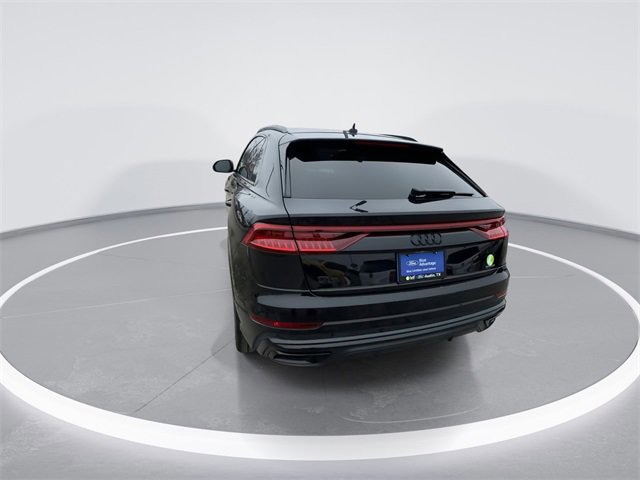 Used 2021 Audi Q8 Prestige w/ Prestige Package image 14
