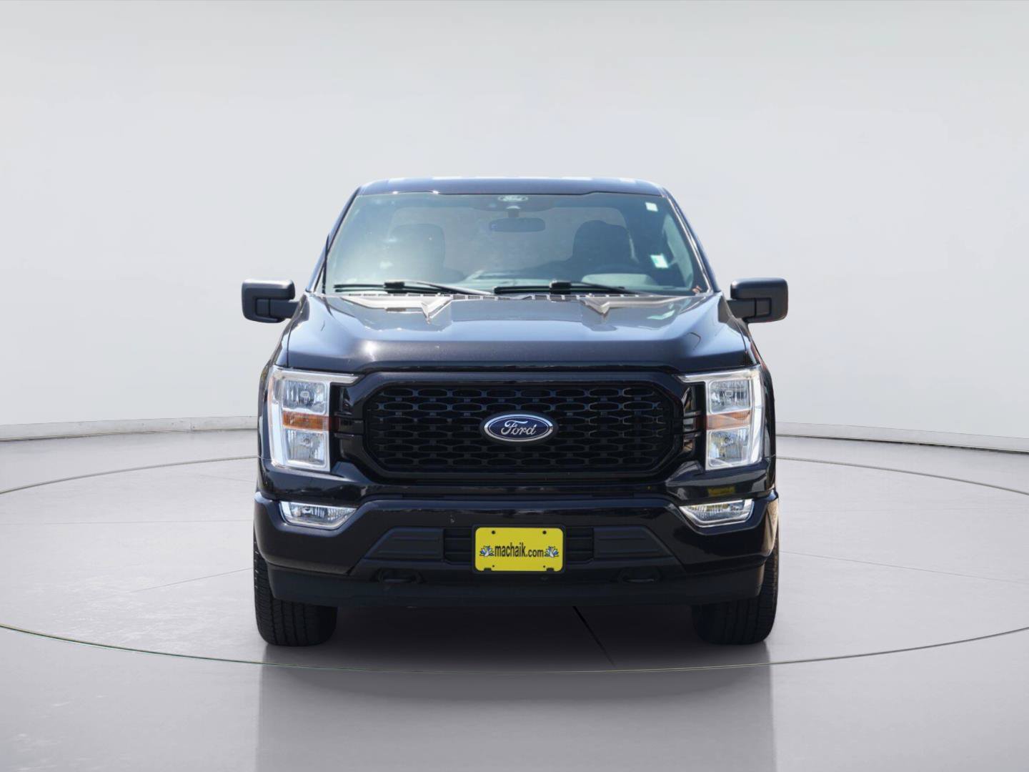 Certified 2021 Ford F150 XL w/ STX Appearance Package AWD/4WD image 3