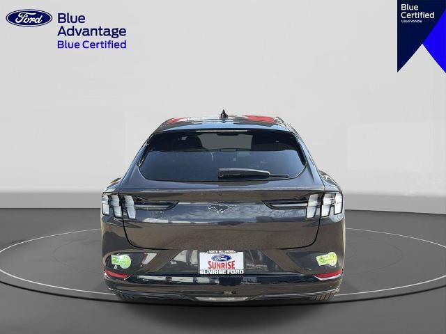 Certified 2022 Ford Mustang Mach-E Premium AWD/4WD image 6