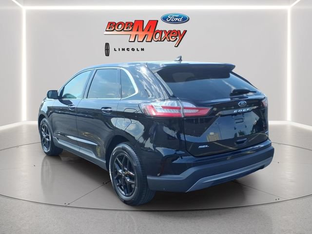 Certified 2024 Ford Edge SEL AWD/4WD image 6
