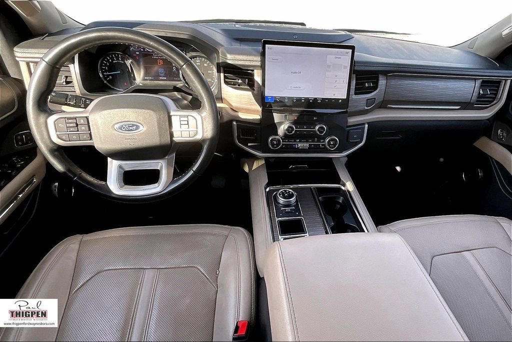 Certified 2023 Ford Expedition Limited image 15