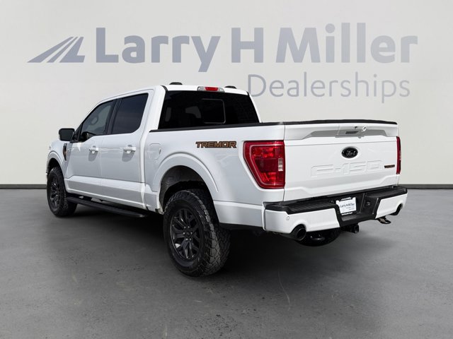 Certified 2022 Ford F150 Tremor w/ Equipment Group 401A Mid image 3