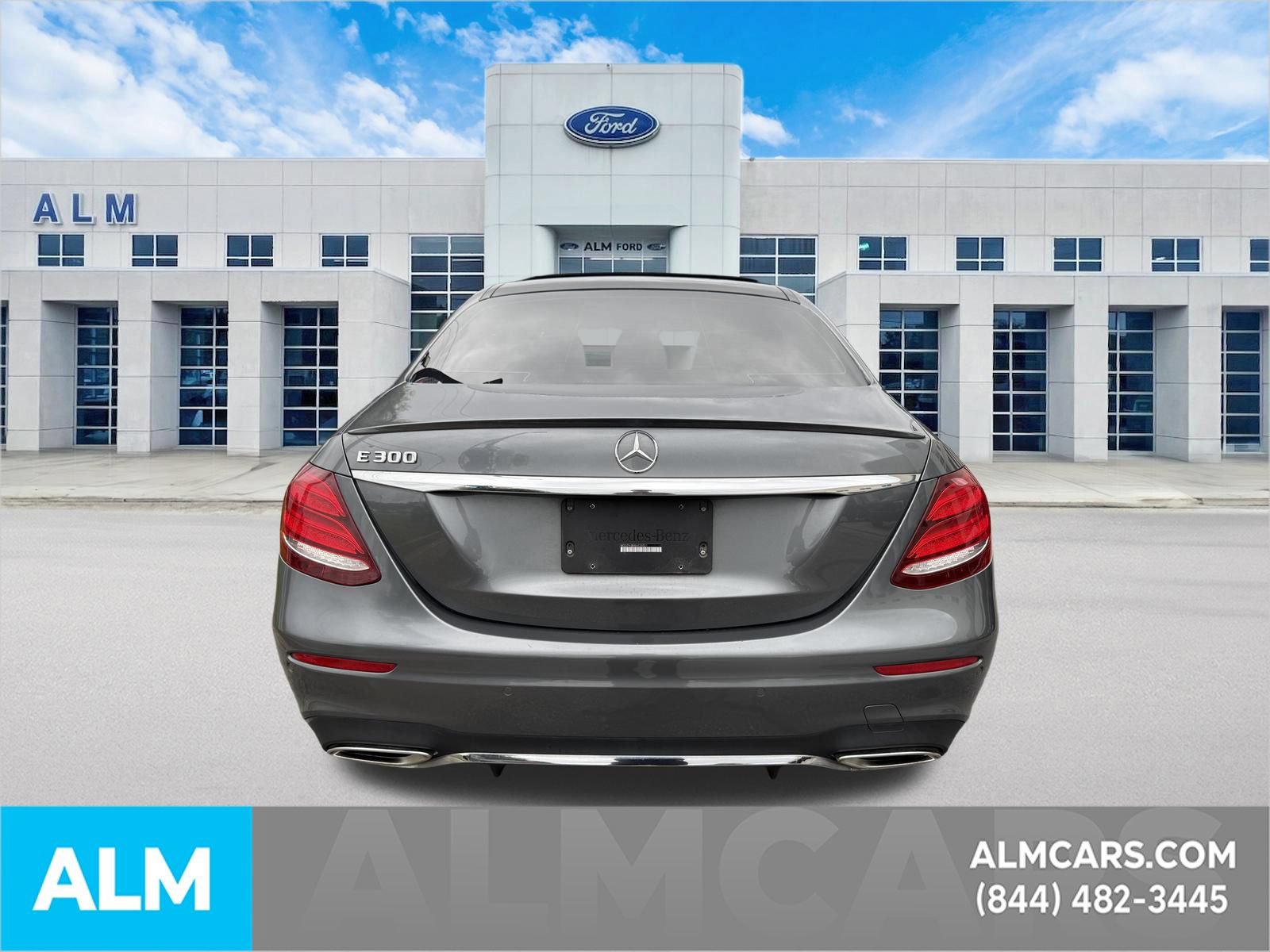 Used 2019 Mercedes-Benz E 300 image 8