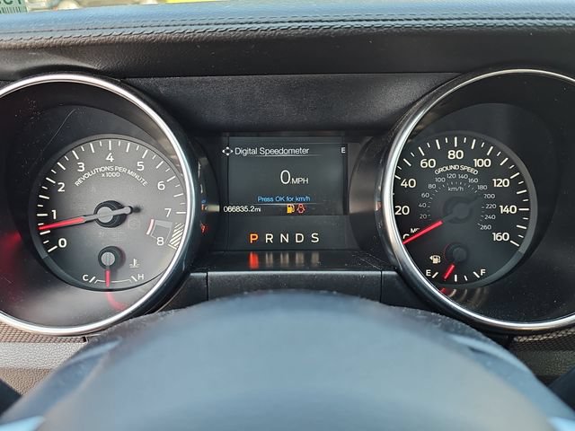 Certified 2018 Ford Mustang GT w/ Equipment Group 301A RWD image 18