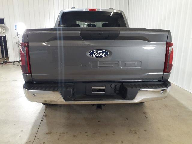 Certified 2025 Ford F150 XLT w/ Equipment Group 301A Standard AWD/4WD image 29