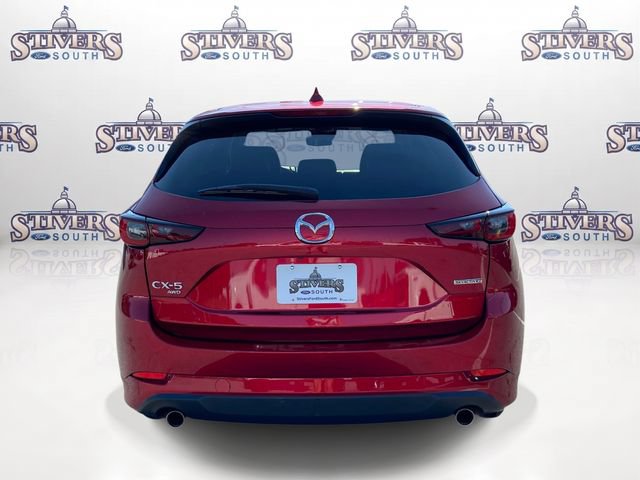 Used 2024 MAZDA CX-5 AWD 2.5 S w/ Select Package image 4