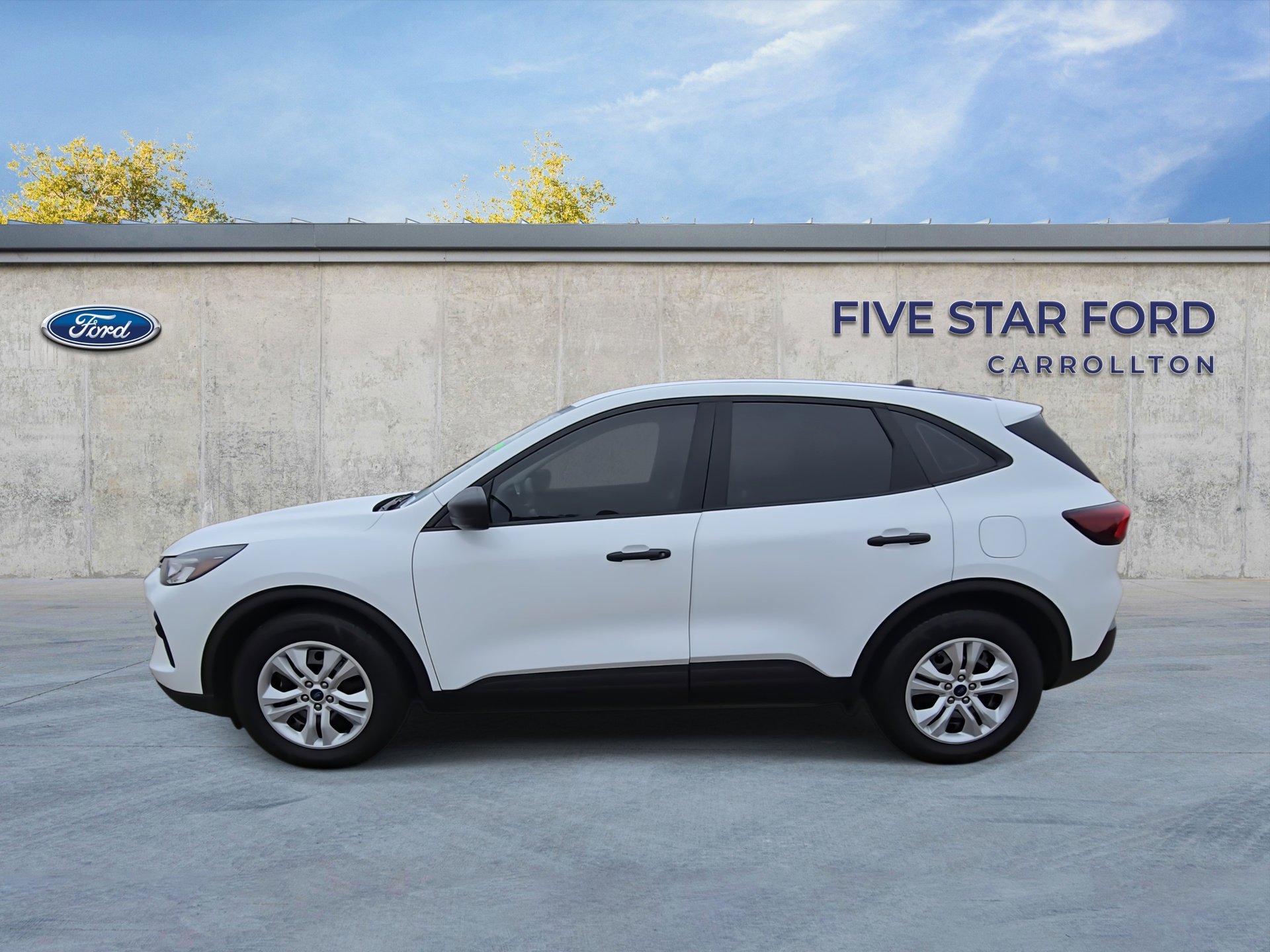 Certified 2023 Ford Escape FWD image 6