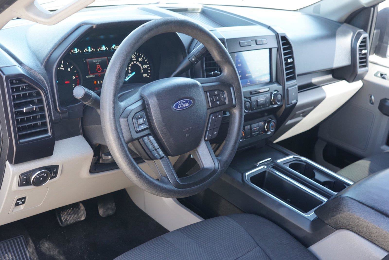Certified 2020 Ford F150 XL w/ Equipment Group 101A Mid RWD image 9
