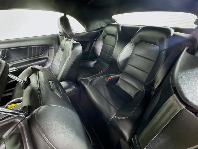 Certified 2019 Ford Mustang Premium w/ Ford Safe & Smart Package image 21