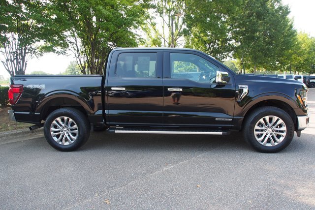Certified 2024 Ford F150 XLT w/ Equipment Group 302A MID AWD/4WD image 9