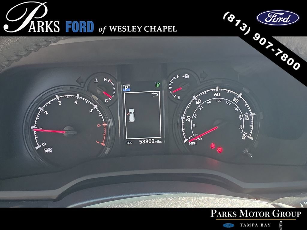 Used 2023 Toyota 4Runner SR5 RWD image 30