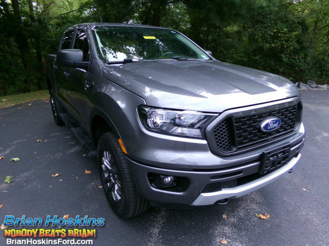Certified 2022 Ford Ranger XLT w/ Equipment Group 301A Mid