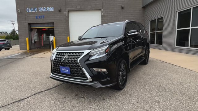 Used 2020 Lexus GX 460 Luxury w/ Luxury Sport Package AWD/4WD image 4