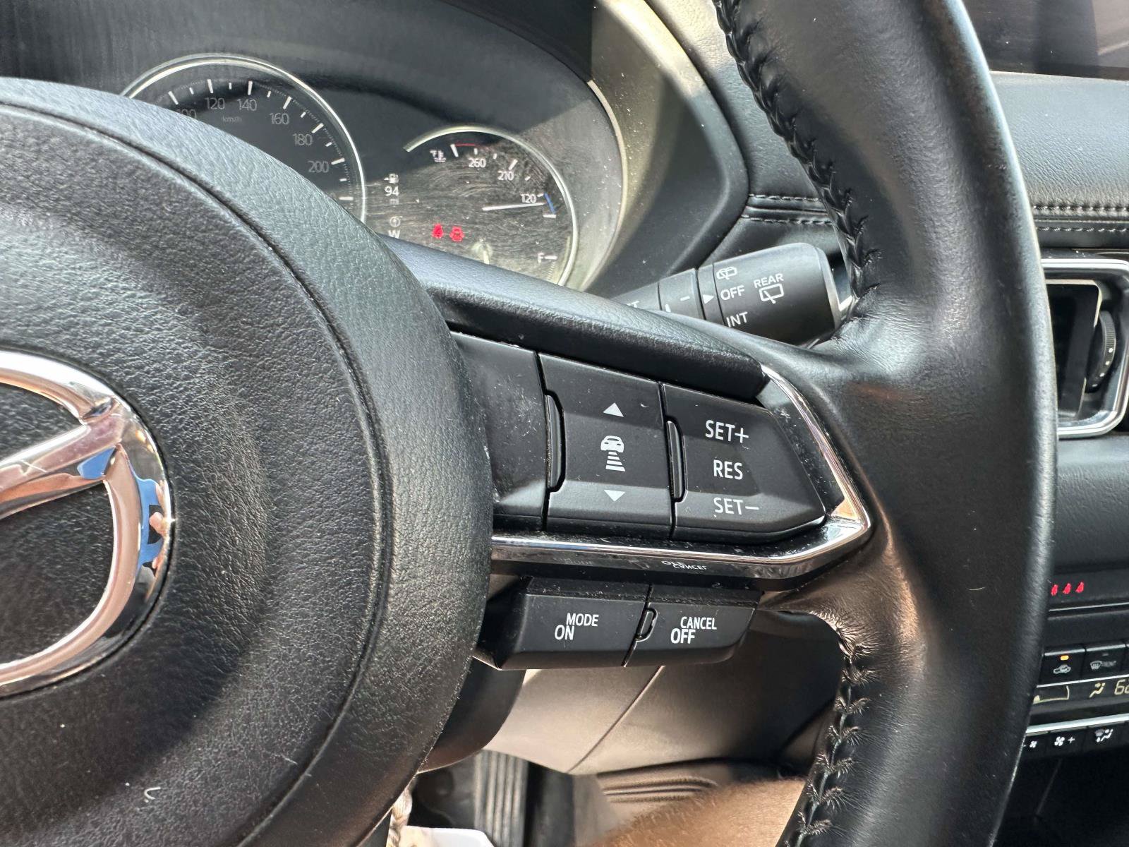 Used 2022 MAZDA CX-5 AWD 2.5 S w/ Premium Package image 29