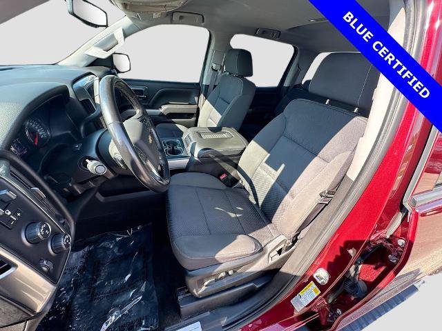Used 2017 Chevrolet Silverado 1500 LT w/ All Star Edition AWD/4WD image 16