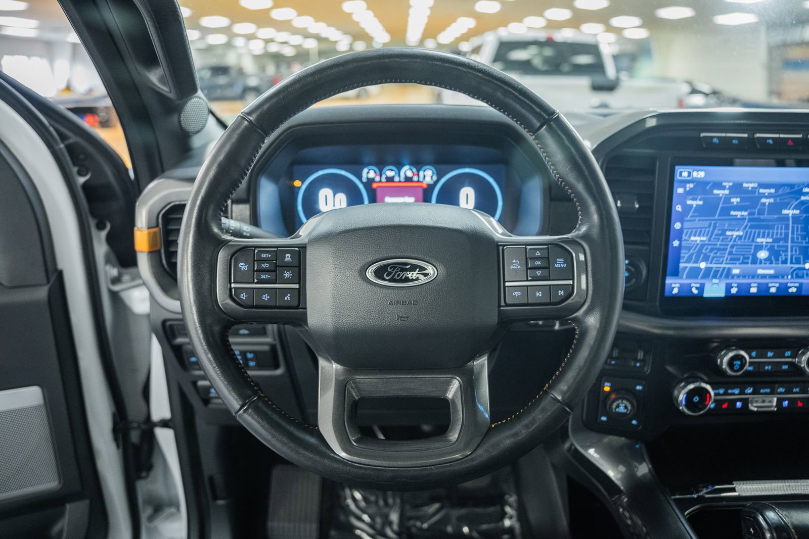 Certified 2023 Ford F150 Tremor w/ Equipment Group 402A High image 36