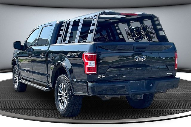 Certified 2020 Ford F150 XLT w/ Equipment Group 302A Luxury AWD/4WD image 4